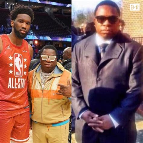 big fendi instagram funeral|Joel Embiid And Big Fendi From The Funeral Meme Took a .